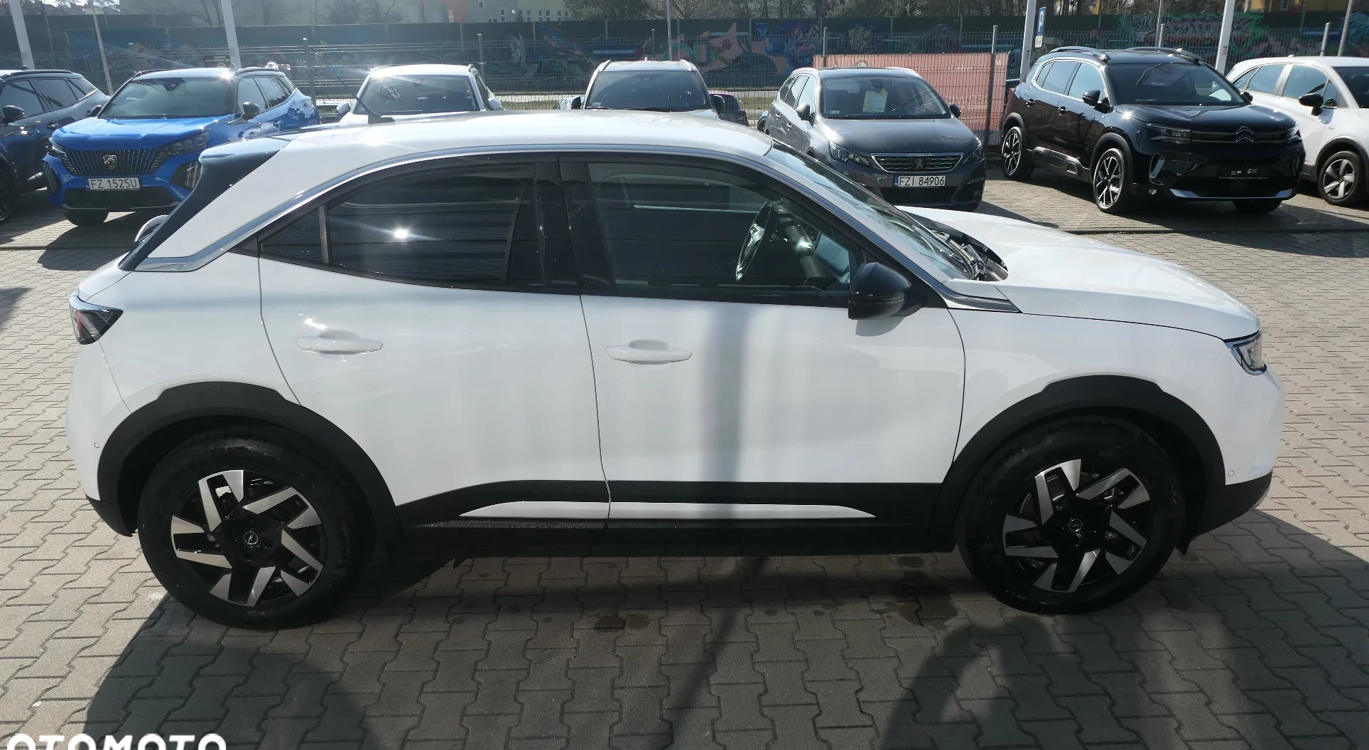 Opel Mokka cena 122900 przebieg: 2, rok produkcji 2023 z Mirsk małe 106